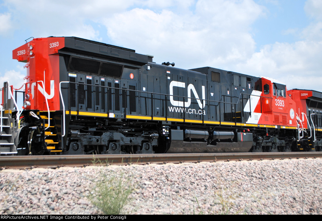 CN 3393 GE AC44C6M (EF644be)